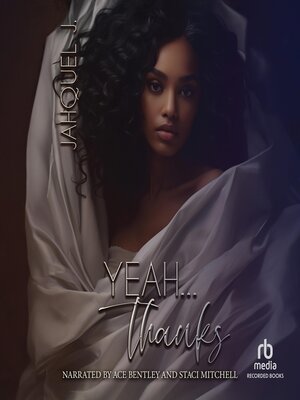 Yeah...Thanks - Audiobook